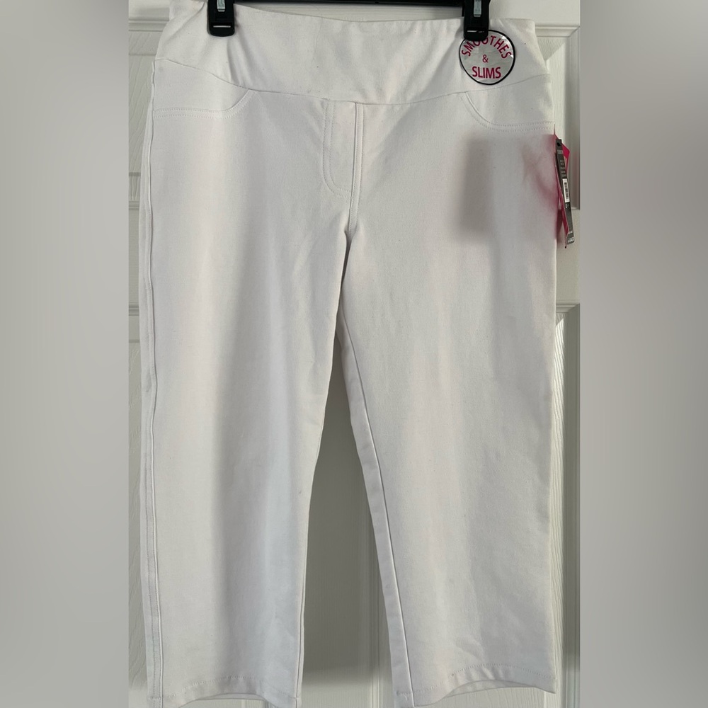NWT Teez-Her Capris